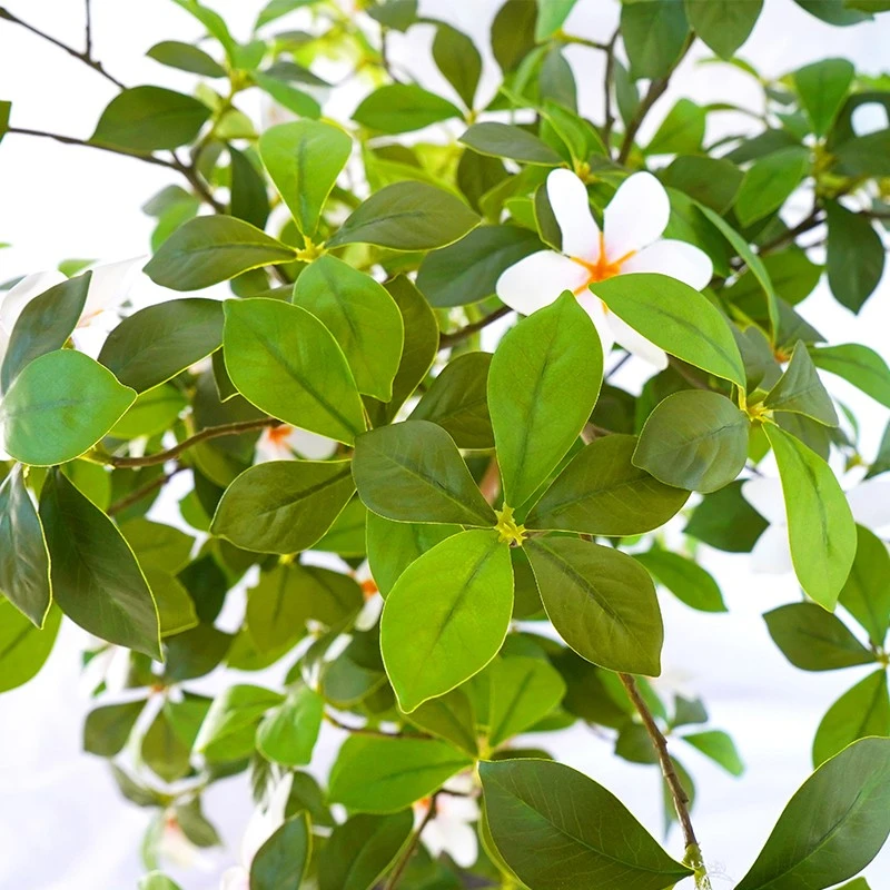 4ft Artificial Gardenia Tree factory