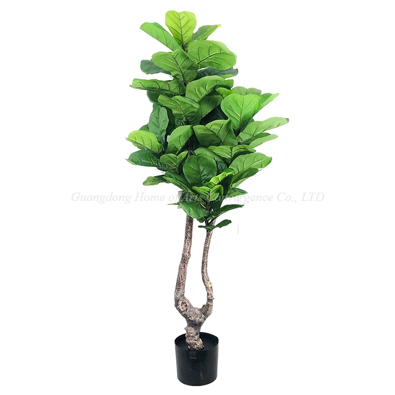 Atifisyèl Fiddle Leaf pye fig frans