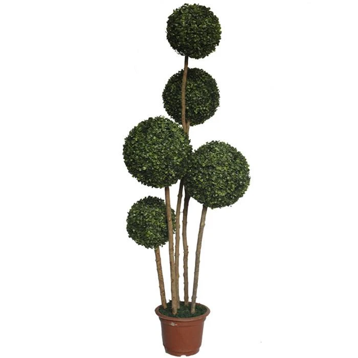 Pye Topiary boul zèb atifisyèl