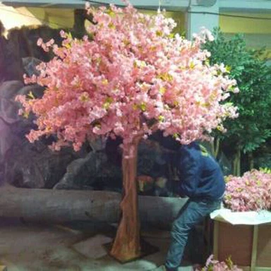 Atifisyèl Andedan kay la Cherry Blossom Tree