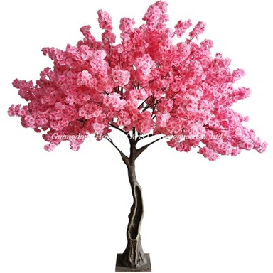 Atifisyèl woz Cherry Blossom Pye bwa